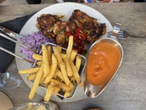 Chicken Piri-Piri