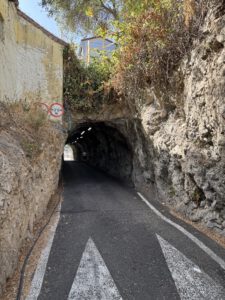 Camp Bay Tunnel
