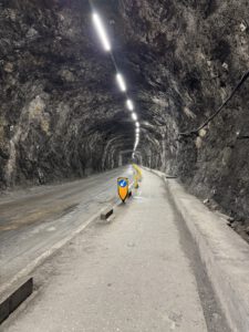 Keightley Way Tunnel