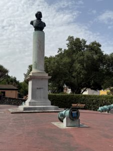 The Eliott Memorial