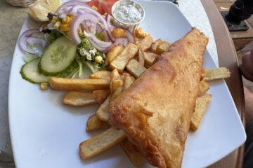 Besser! Fish & Chips