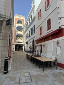Pitman‘s Alley