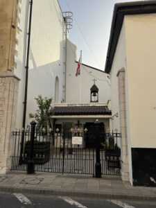 King's Chapel