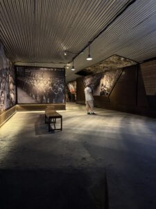 Interessante Ausstellung
