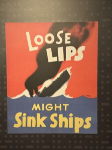 Anti Spionage Kampagne