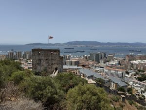 The Moorish Castle