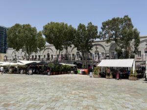 Grand Casemate Square