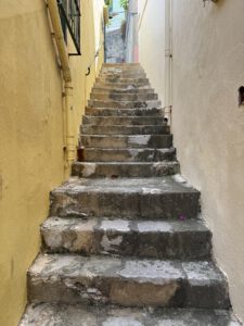 Noch mehr Stufen