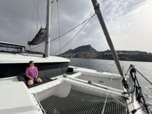 Wir verlassen Gibraltar