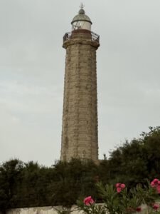 Faro de Punta Doncella