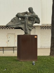 Kunst am Wegesrand