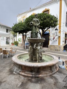 Plaza Dr. Arce