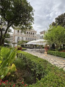 Plaza de las Flores