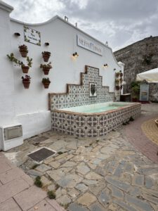 Fuente Cabeza de León