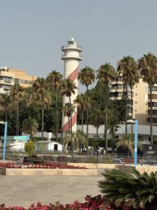 Leuchturm Marbella
