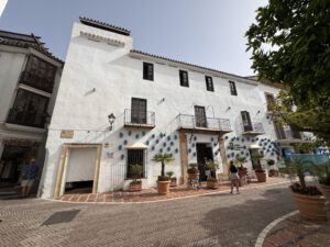Rathaus von Marbella