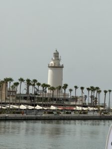 La Farola de Málaga