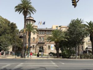 Universidad de Málaga