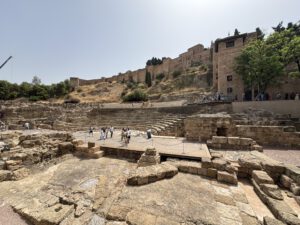 Teatro Romano de Málaga