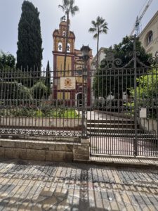 Iglesia de San Agustín