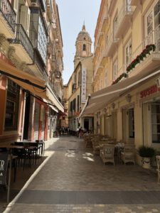 Schön war’s, Malaga!