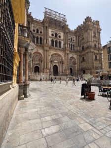Santa Iglesia Catedral Basílica de la Encarnación de Málaga