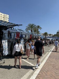 Markttag in Estepona