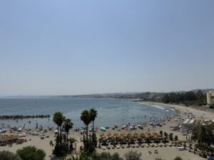 Playa del Cristo