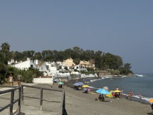Auch hier - 1 A Strandlage
