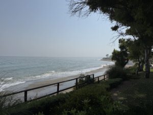 Meer und Himmel - Ton in Ton