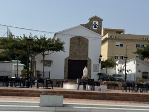 Capilla de la Virgen del Carmen