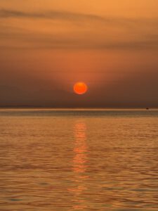 Sonnenaufgang
