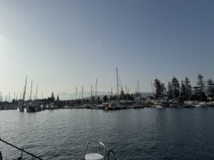 Ankunft in Motril