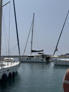 La Ola in Motril