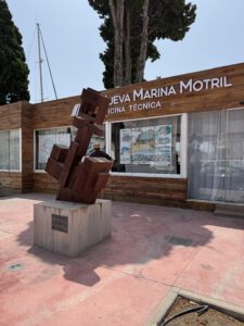 Die Marina soll ausgebaut werden