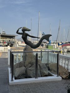 Besuch im La Taramela