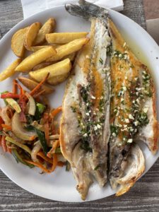 Lecker Fisch