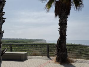 Blick Richtung Motril