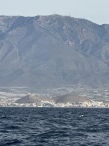Playa de Castell de Ferro