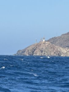 Faro de Cabo de Gata
