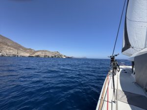 Weiter nach Norden