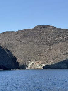 Cala del Bergantín