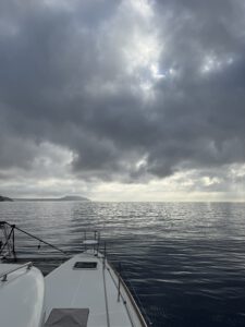 Sind das etwa Wolken?!