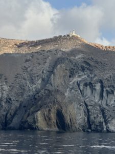 Faro de la Mesa Roldán