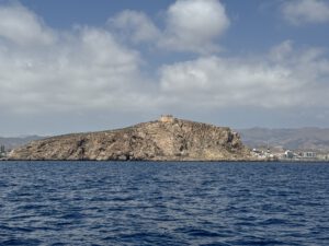 Castillo de San Juan de las Águilas