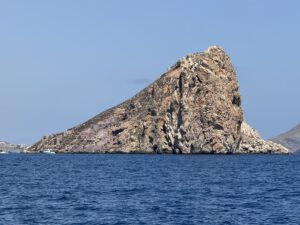 Isla del Fraile