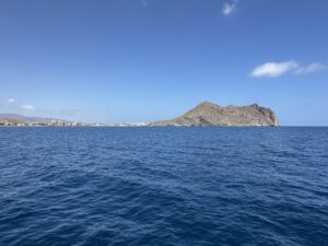 Weiter zum Cabo Cope