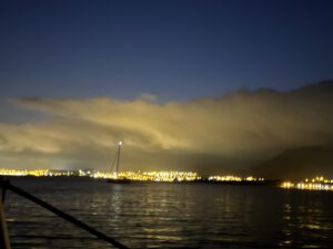 Lichtverschmutzung sichtbar gemacht