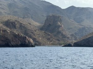 Cala Cerrada