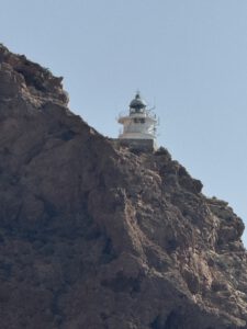 Faro de Cabo Tiñoso